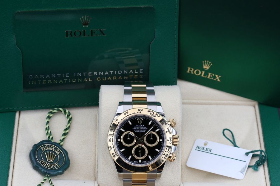 Rolex Daytona 126503